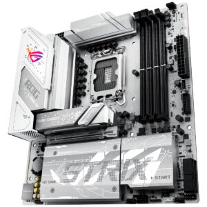 ASUS ROG STRIX B860-G GAMING WIFI motherboard