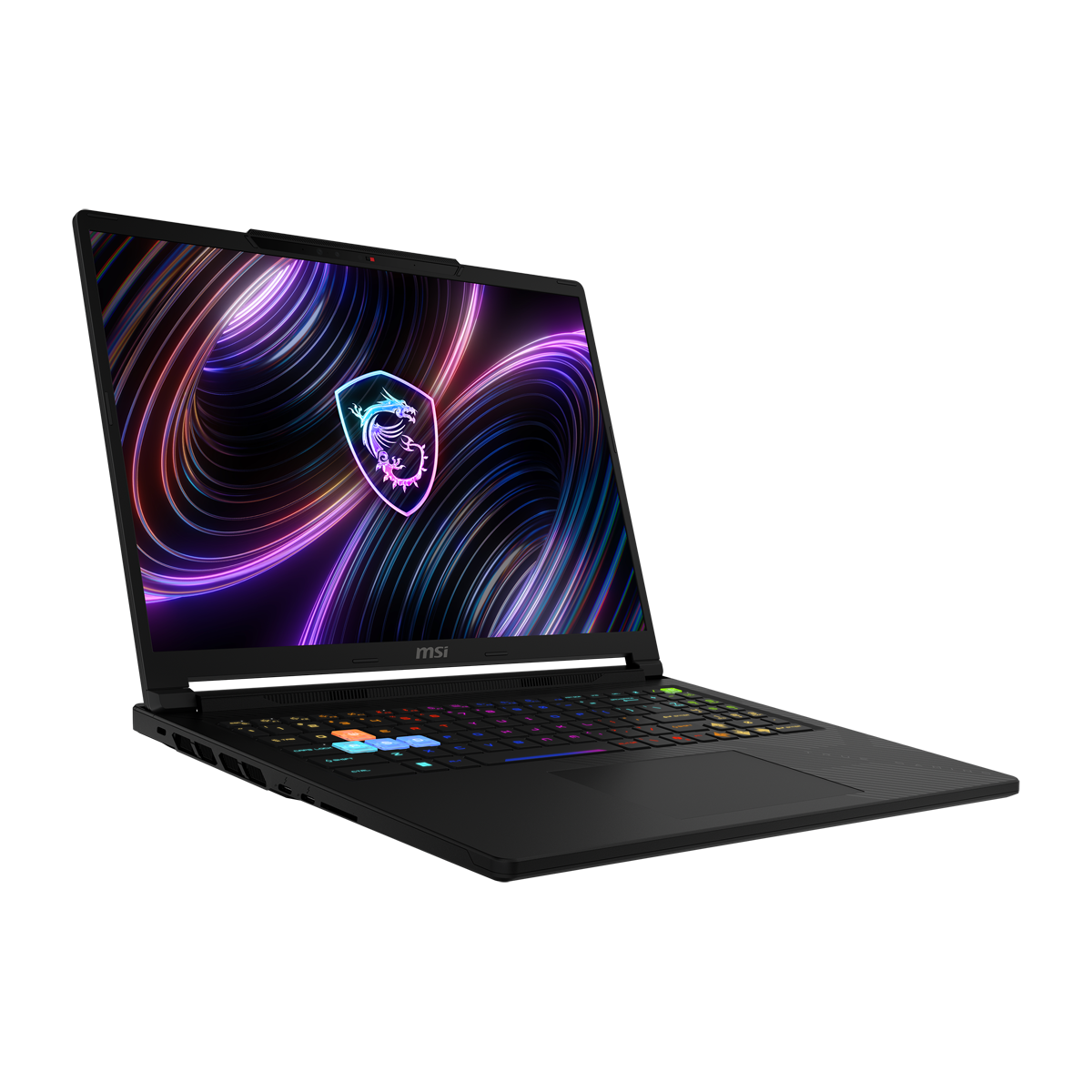 MSI Raider 16 HX B2WI-072 - 16" QHD+ 240Hz Display, Intel Core Ultra 9 275HX, 16GB DDR5 RAM, 1TB SSD, NVIDIA GeForce RTX 5080, Windows 11 Home