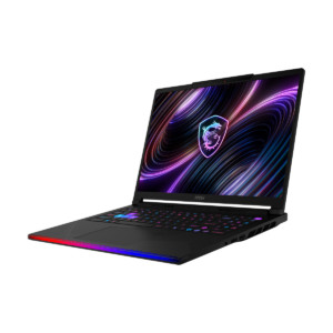 MSI Raider 16 Max HX B2WJ-071 – 16″ QHD+ OLED 240Hz Display, Intel Core Ultra 9 290HX, 32GB DDR5 RAM, 2TB SSD, NVIDIA GeForce RTX 5090, Windows 11 Hom