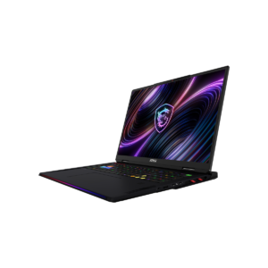 MSI Raider 18 Max HX A2WI-1075 – 18″ UHD+ MiniLED 120Hz Display, Intel Core Ultra 9 290HX, 32GB DDR5 RAM, 2TB SSD, NVIDIA GeForce RTX 5080, Windows 11
