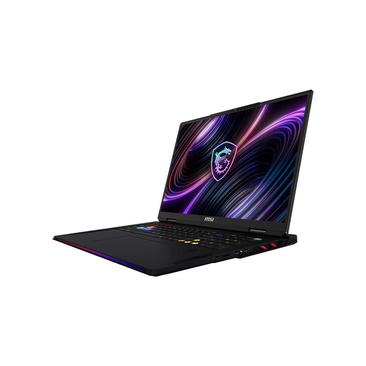 MSI Raider 18 Max HX A2WJ-1074 - 18" UHD+ MiniLED 120Hz Display, Intel Core Ultra 9 290HX, 64GB DDR5 RAM, 2TB SSD, NVIDIA GeForce RTX 5090, Windows 11
