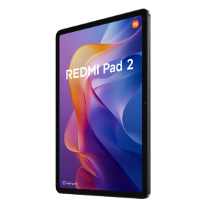Xiaomi Redmi Pad 2 128GB Graphite Gray 27.94cm (11.0″) LCD Display, Xiaomi HyperOS 2, 8MP main camera
