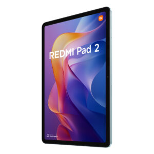 Xiaomi Redmi Pad 2 128GB Mint Green 27.94cm (11.0″) LCD Display, Xiaomi HyperOS 2, 8MP main camera