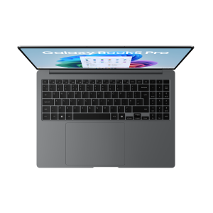 SAMSUNG Galaxy Book5 Pro 16 Zoll Intel Core Ultra 7 258V 32GB 512GB W11 Moonstone Gray