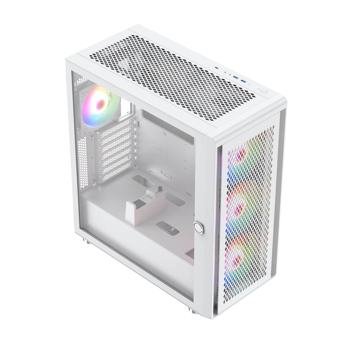 Silentware Air 100 White | PC cases
