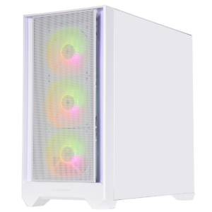Silentware Flow 110 A-RGB White | PC cases