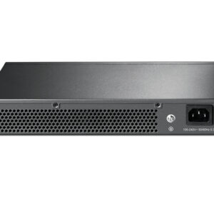 TP-Link TL-SG1016D Unmanaged Switch 16-Port, Unmanaged, 16x Gigabit RJ45