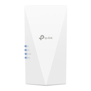 TP-Link RE3000X Mesh WiFi 6 Repeater AX3000 Dual-Band, 1x Gigabit LAN