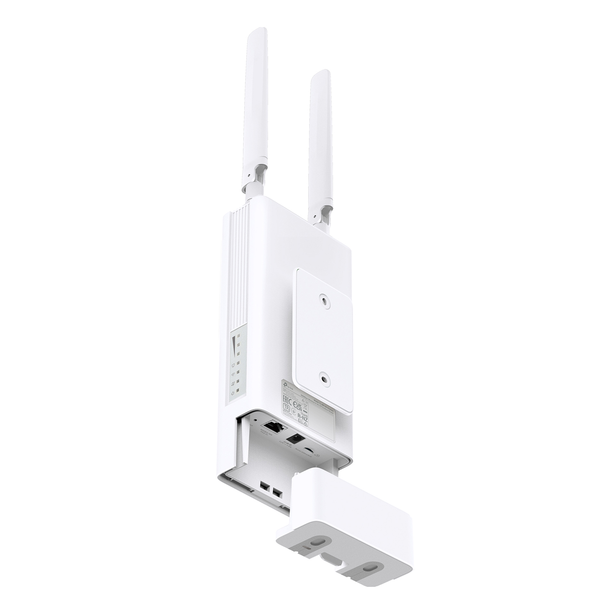 TP-Link TL-MR100-Outdoor 4G WLAN Router N300 Singleband, LTE bis zu 150 Mbit/s, 1x WAN/LAN