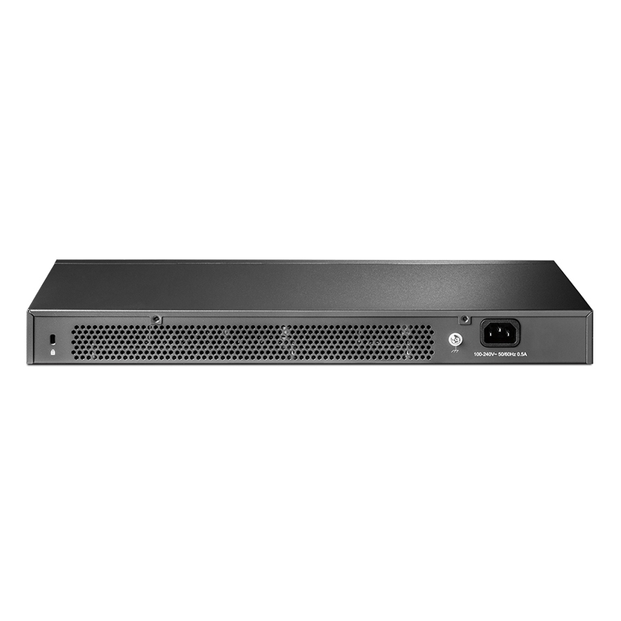 TP-Link SG3428X JetStream Managed Switch 24x Gigabit Ethernet, 4x 10 Gbit/s SFP+