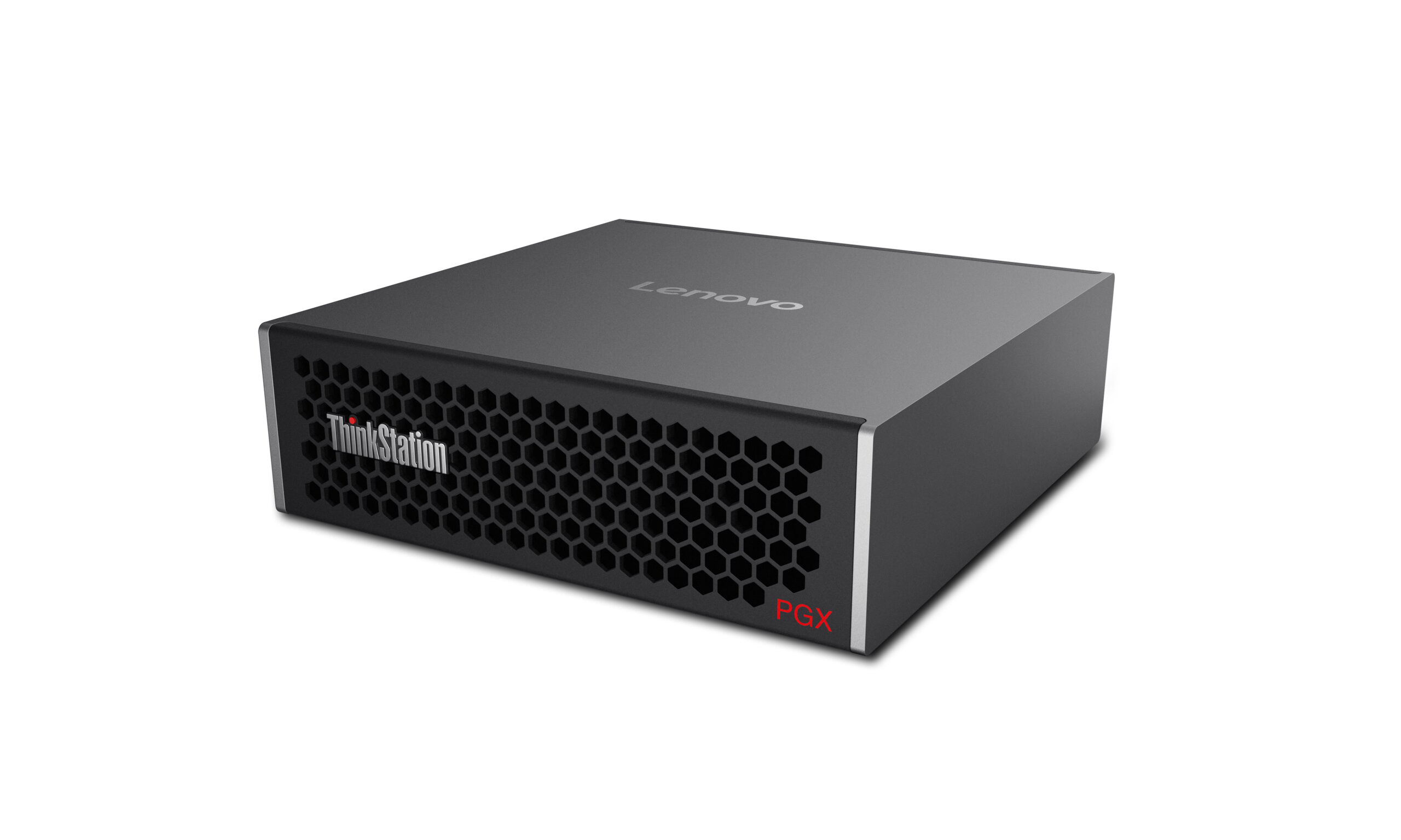 Lenovo ThinkStation PGX CFF 30KL0005GF – NVidia GB10, 128GB DDR5 RAM, 4TB SSD, NVidia DGX OS