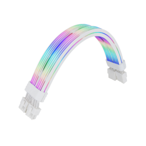 Thermaltake Tt Mod ARGB Snow Cable 8Pin 300mm