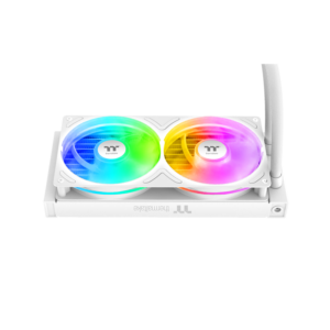 Thermaltake TH240-S V3 ARGB Sync Snow | AiO-Wasserkühlung