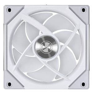 Lian Li UNI FAN SL-INF 120 ARGB PWM weiß 3er Pack | 120mm Gehäuselüfter