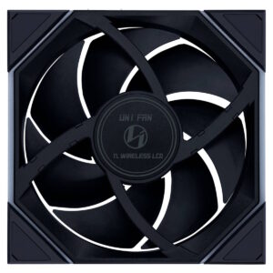 Lian Li UNI FAN TL140 LCD Wireless Reverse Blade | Gehäuselüfter