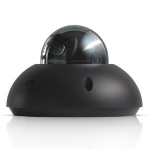 Ubiquiti G6 Dome Überwachungskamera Schwarz 4K (3840×2160), PoE, 30m Nachtsicht, IP66 + IK10 Schutz, Multi-TOPS AI Engine