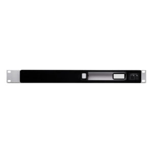 Ubiquiti Rack-Adapter für Cloud Key Gen2 / Plus (CKG2-RM) Für 19″ Racks, 1x LAN Port, inkl. Montage-Zubehör