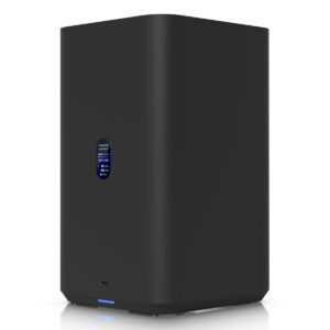 Ubiquiti UNAS 2 Schwarz 16TB Enterprise HDD NAS-Bundle NAS inkl. 2x 8TB Ubiquiti 3.5 Zoll Enterprise Festplatte