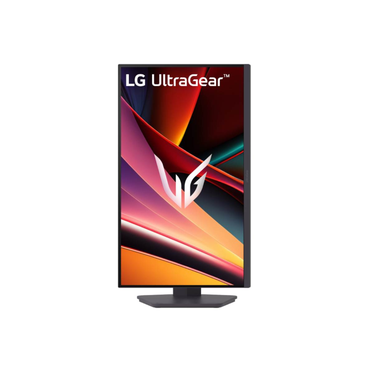 LG UltraGear 27G610A-B Gaming Monitor - QHD, 200Hz, 1ms - Ergonomischer Standfuß