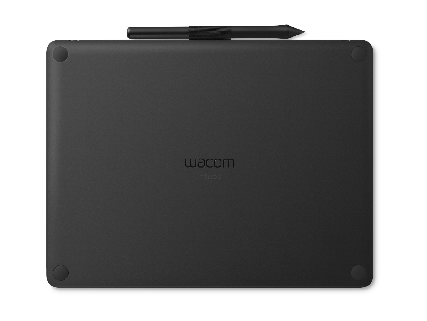 Wacom Intuos M Grafiktablet Kabelgebunden, 4 anpassbare ExpressKeys™, Batterieloser Stift