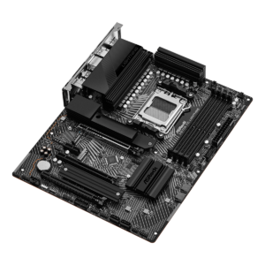 AsRock X670E PG Lightning Mainboard Base AM5 – BULK-Ware!! Without original packaging