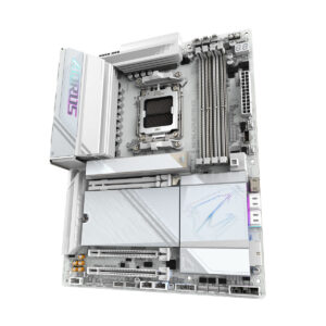 GIGABYTE X870E AORUS Pro ICE Mainboard Sockel AM5