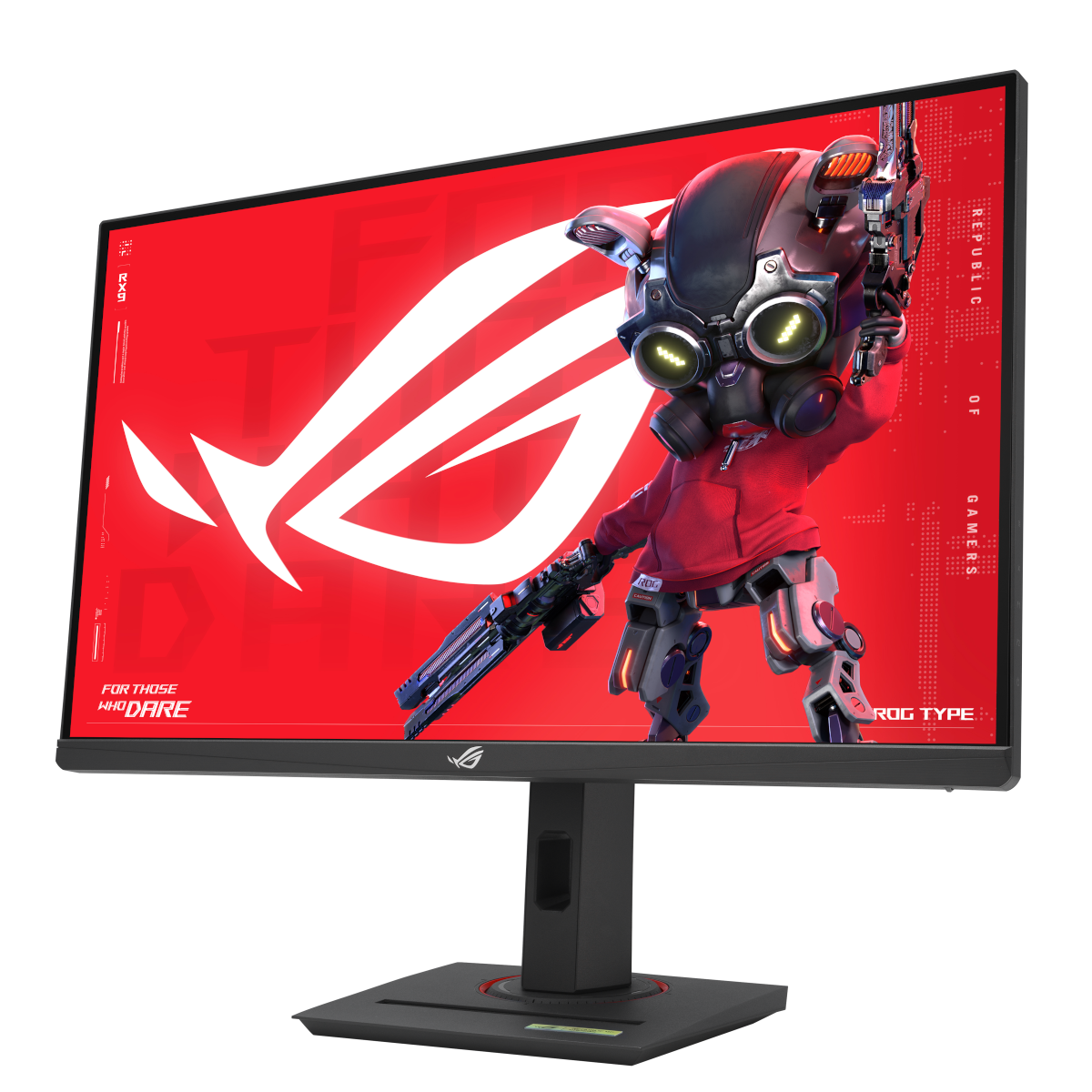 ASUS ROG Strix XG27ACMS 27" Gaming Monitor - IPS, QHD, 320Hz