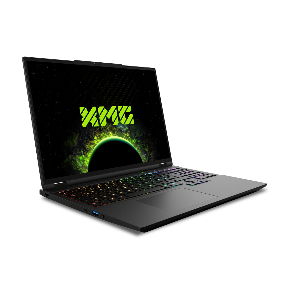 XMG CORE 16 - M25xdz - 16" QHD 300Hz IPS Display, AMD Ryzen AI 9 370, 64GB RAM, 2TB SSD, NVIDIA GeForce RTX 5070, Windows 11 Home