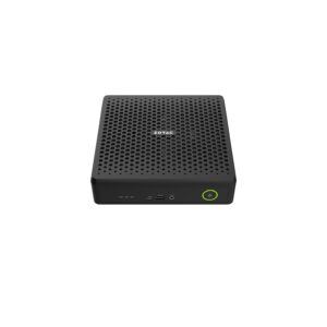 Zotac ZBOX Magnus EAMAX395C KI Workstation AMD Ryzen AI Max+ 395, 128 GB LPDDR5X, 1 TB M.2 SSD, AMD Radeon 8060S, USB 4, WIFI 7, BT 5.4, Windows 11 Ho