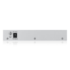 Zyxel GS1200-5HPv3 Smart Managed Switch 5x Gigabit Ethernet (4x PoE+, max. 68W)