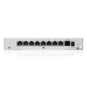 Zyxel USG FLEX 100H Firewall Entry Bundle 8x Gigabit Ethernet, 1x USB Typ-A 3.0