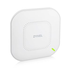 Zyxel WAX630S WLAN Access Point [WiFi 6 (802.11ax), Dual-Band, bis zu 2.9 Gbit/s, NebulaFlex Pro, ohne Netzteil]
