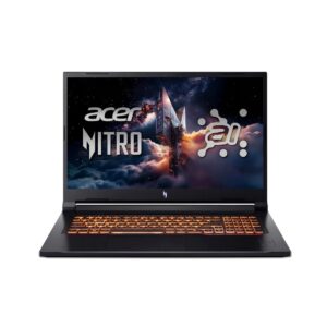 Acer Nitro V 17 AI ANV17-41-R2PT – 17.3″, AMD Ryzen 7 260, 16 GB RAM, 1 TB SSD, NVIDIA RTX 5070, Windows 11 Home
