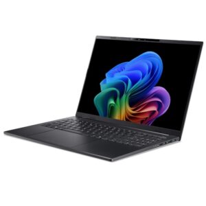 Acer Swift Go 16 AI OLED (SFG16-74-91Z4) Copilot+ PC 16,0″ WUXGA, OLED, 120Hz, Intel Ultra 9-288V (48 TOPS), 32GB RAM, 2TB SSD, Windows 11