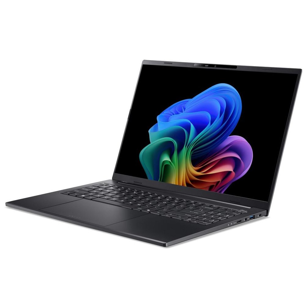 Acer Swift Go 16 AI OLED (SFG16-74-756J) Copilot+ PC 16,0" WUXGA, OLED, 120Hz, Intel Ultra 7-256V (47 TOPS), 16GB RAM, 1TB SSD, Windows 11