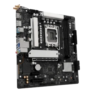 ASRock B860M-X WiFi motherboard