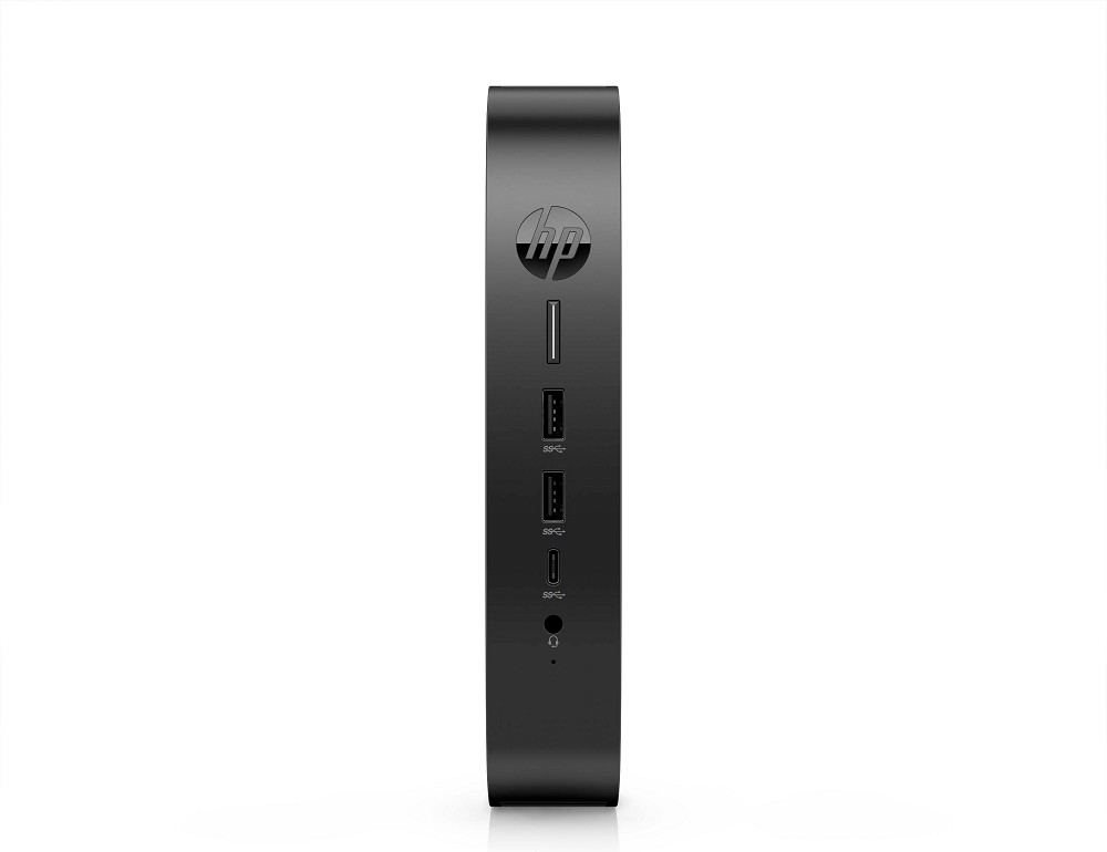 HP Elite t655 - SFF - Ryzen Embedded R2314 2.1 GHz - 4 GB - Flash 32 GB - Deutsch