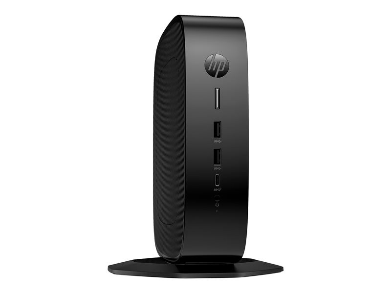 HP Elite t755 - SFF - Ryzen Embedded V2546 3 GHz - 8 GB - SSD 256 GB - Deutsch