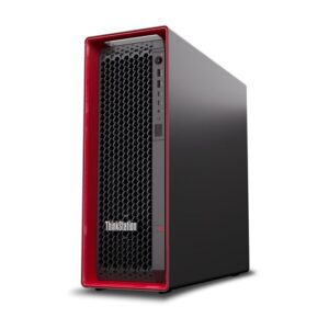 Lenovo ThinkStation P5 30GA – Intel Xeon W5-2545, 64 GB RAM, 1 TB SSD, NVIDIA RTX A4000, W11P for Workstations