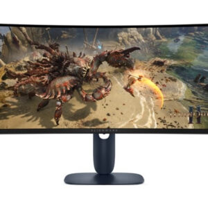 Dell Alienware 34 Gaming Monitor AW3425DWM – LED-Monitor – gebogen – 86.43 cm (34″) – HDR