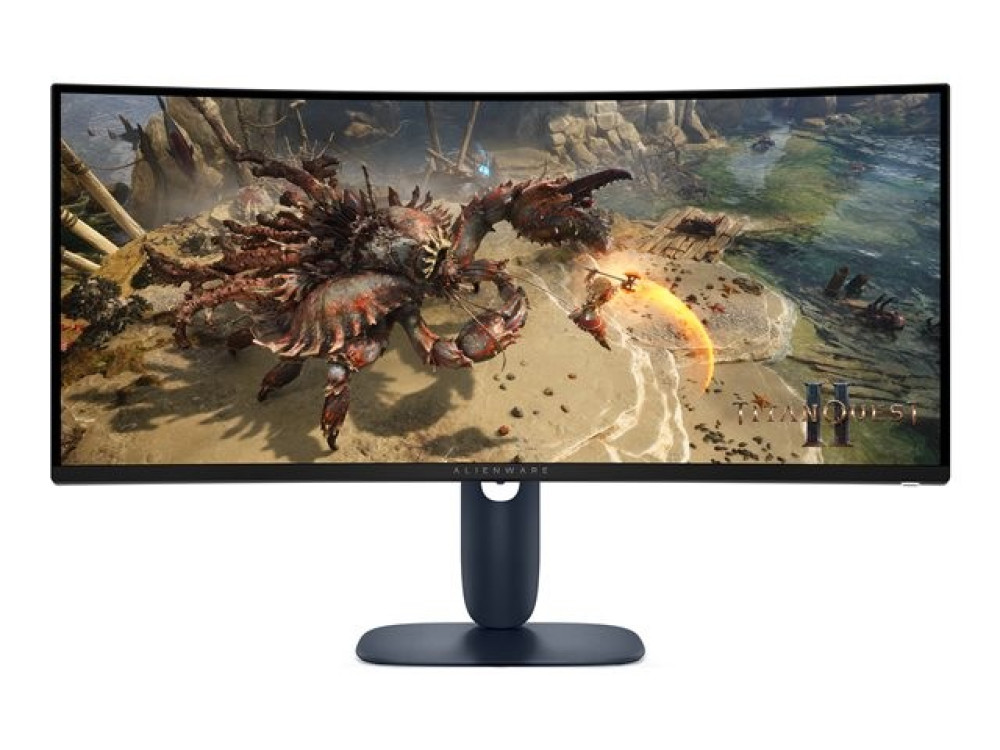 Dell Alienware 34 Gaming Monitor AW3425DWM - LED-Monitor - gebogen - 86.43 cm (34") - HDR