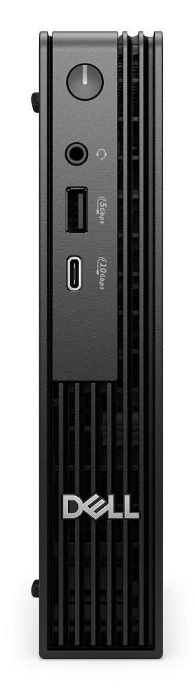 Dell Pro Micro QCM1250 - Micro - i5 i5-14500T 1.7 GHz - 16 GB - SSD 512 GB