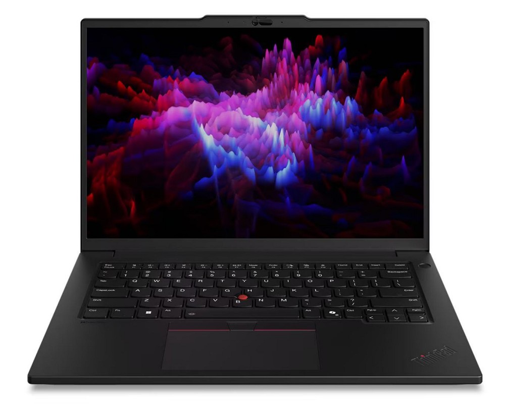 Lenovo ThinkPad P14s Gen 6, 14.5", Intel Core Ultra 7 255H, 64 GB RAM, 1 TB SSD, RTX PRO 500, Windows 11 Pro