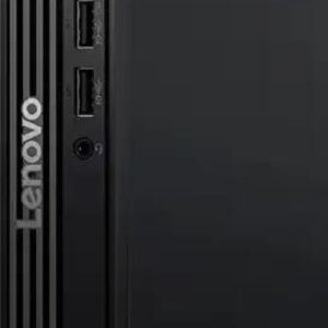 Lenovo ThinkCentre M70q Gen 6 Tiny – Intel Core Ultra 5 235T, 32 GB RAM, 512 GB SSD, Windows 11 Pro