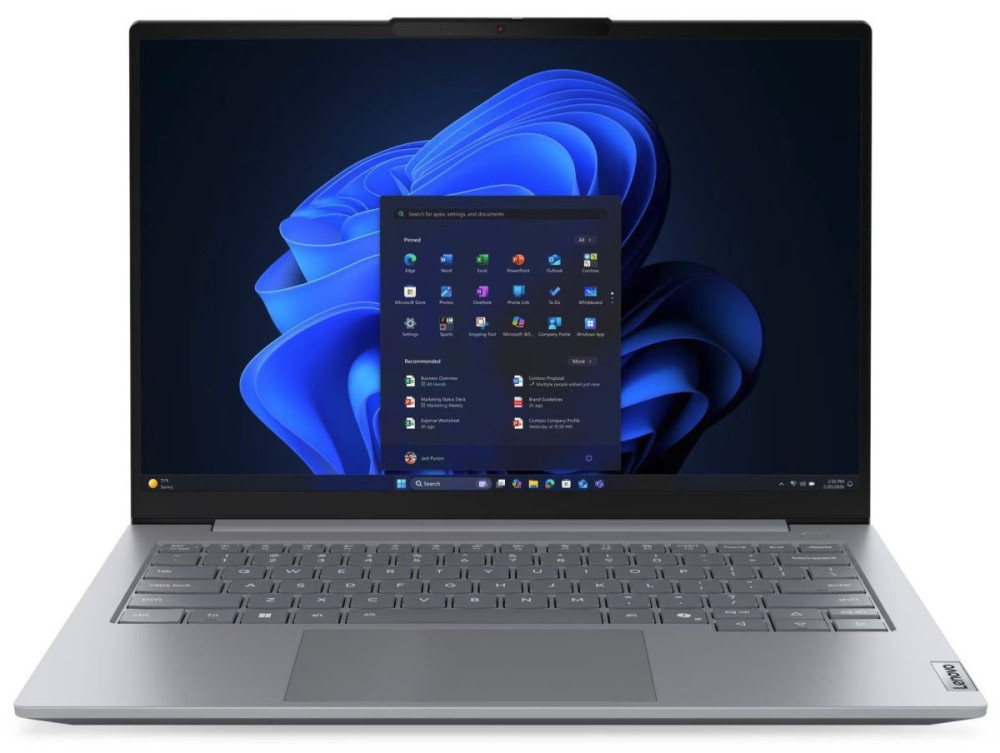 Lenovo ThinkBook 14 G9 AHP – AMD Ryzen 7 250 – Win 11 Pro – Radeon 780M – 32 GB of RAM – 1 TB SSD – (14″)