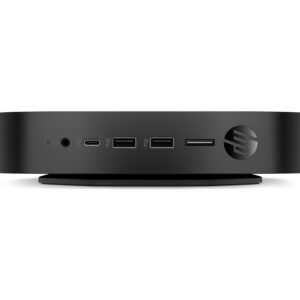 HP ProDesk 5 G1i Thin Client – Intel N97, 8 GB RAM, 32 GB eMMC, HP ThinPro, Wi-Fi 6