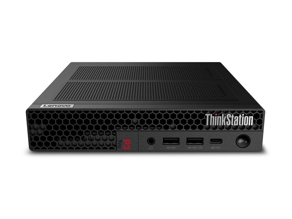 Lenovo ThinkStation P3 Gen 2 – Tiny – Core
