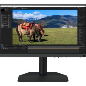 BenQ SW272U – SW Series – LED-Monitor – 4K – 68.6 cm (27″) – HDR