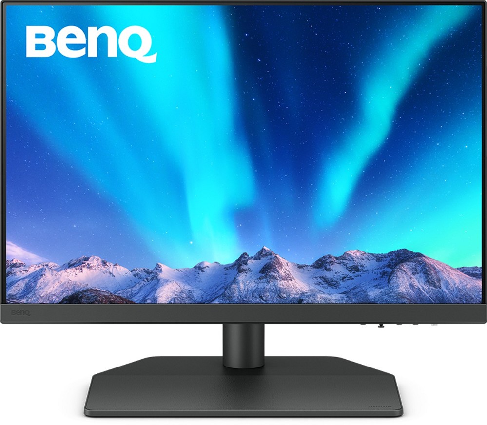 BenQ 61,2cm SW242Q 16:10 HDMI/DP sb.lift/pivot spk. WQXGA