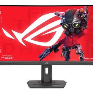 ASUS ROG Strix XG27WCMS – LED monitor – curved – QHD – 68.6 cm (27″) – HDR